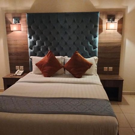 Al Rawda Jewel Apartment Hotel Dschidda Exterior foto