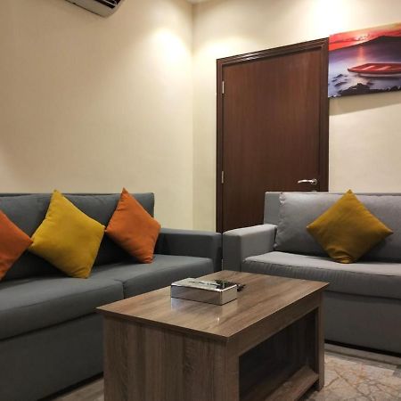 Al Rawda Jewel Apartment Hotel Dschidda Exterior foto