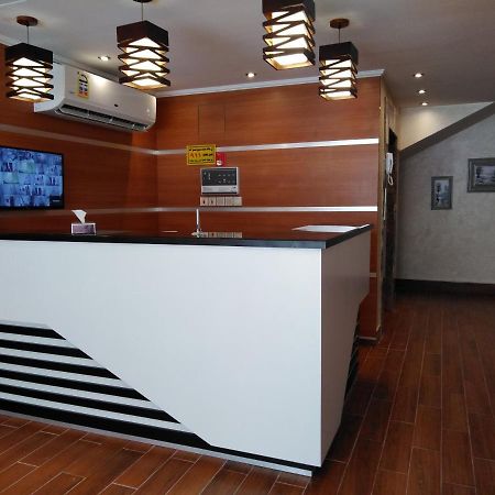 Al Rawda Jewel Apartment Hotel Dschidda Exterior foto