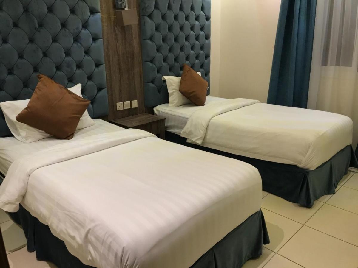 Al Rawda Jewel Apartment Hotel Dschidda Exterior foto