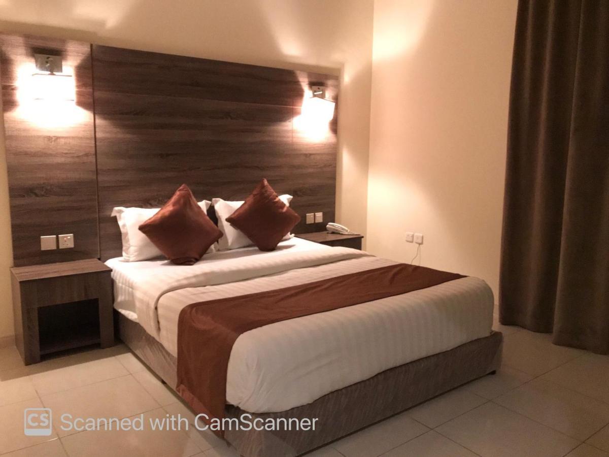 Al Rawda Jewel Apartment Hotel Dschidda Exterior foto