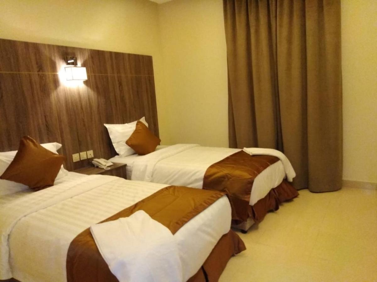 Al Rawda Jewel Apartment Hotel Dschidda Exterior foto