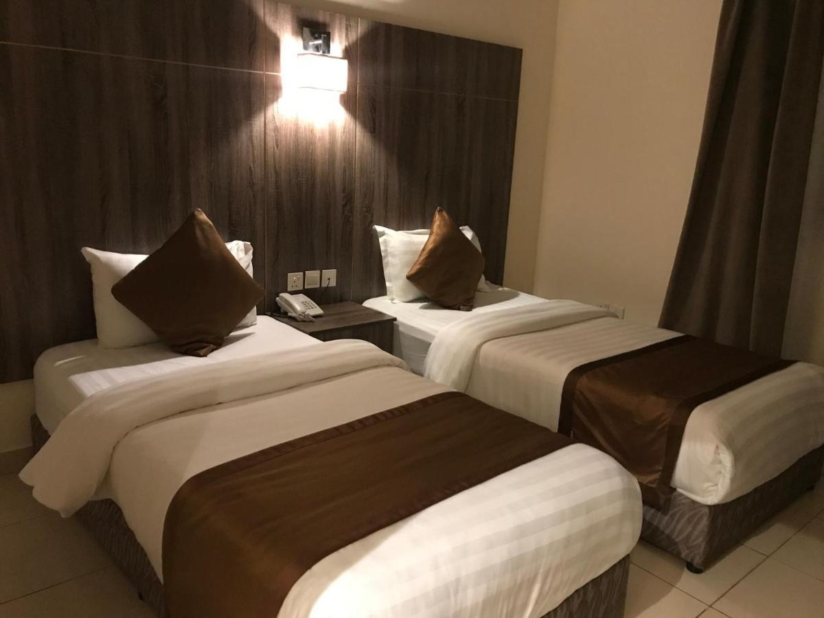 Al Rawda Jewel Apartment Hotel Dschidda Exterior foto