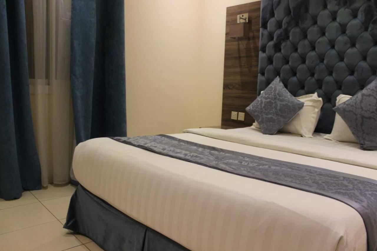 Al Rawda Jewel Apartment Hotel Dschidda Exterior foto