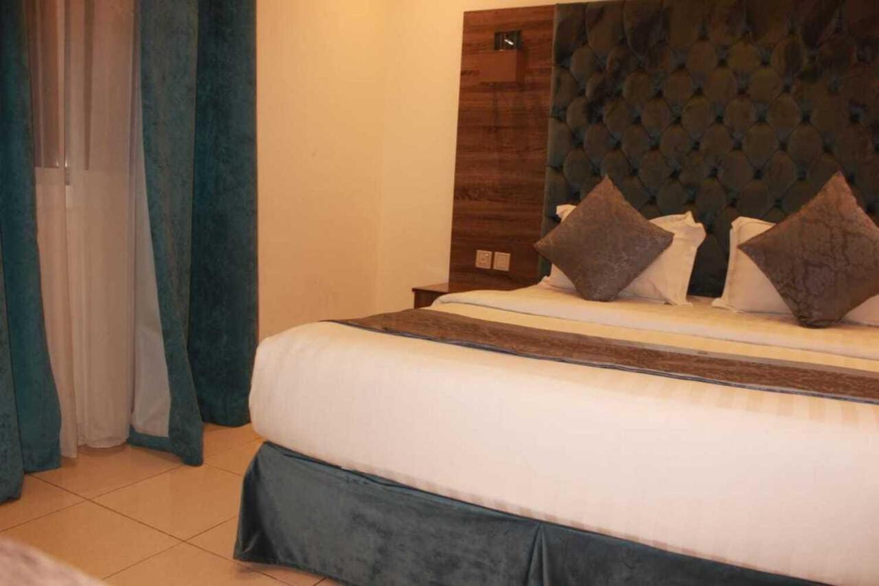 Al Rawda Jewel Apartment Hotel Dschidda Exterior foto