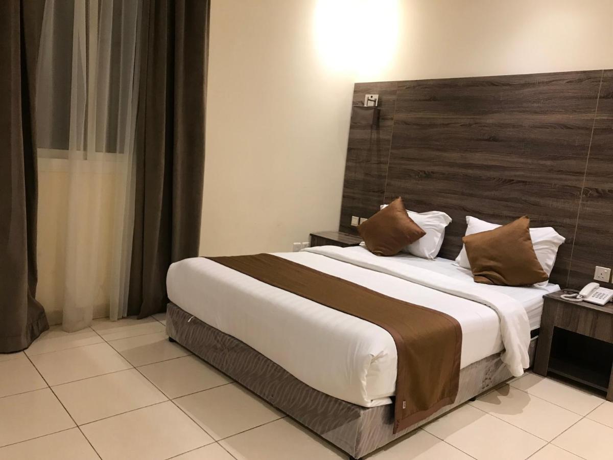 Al Rawda Jewel Apartment Hotel Dschidda Exterior foto