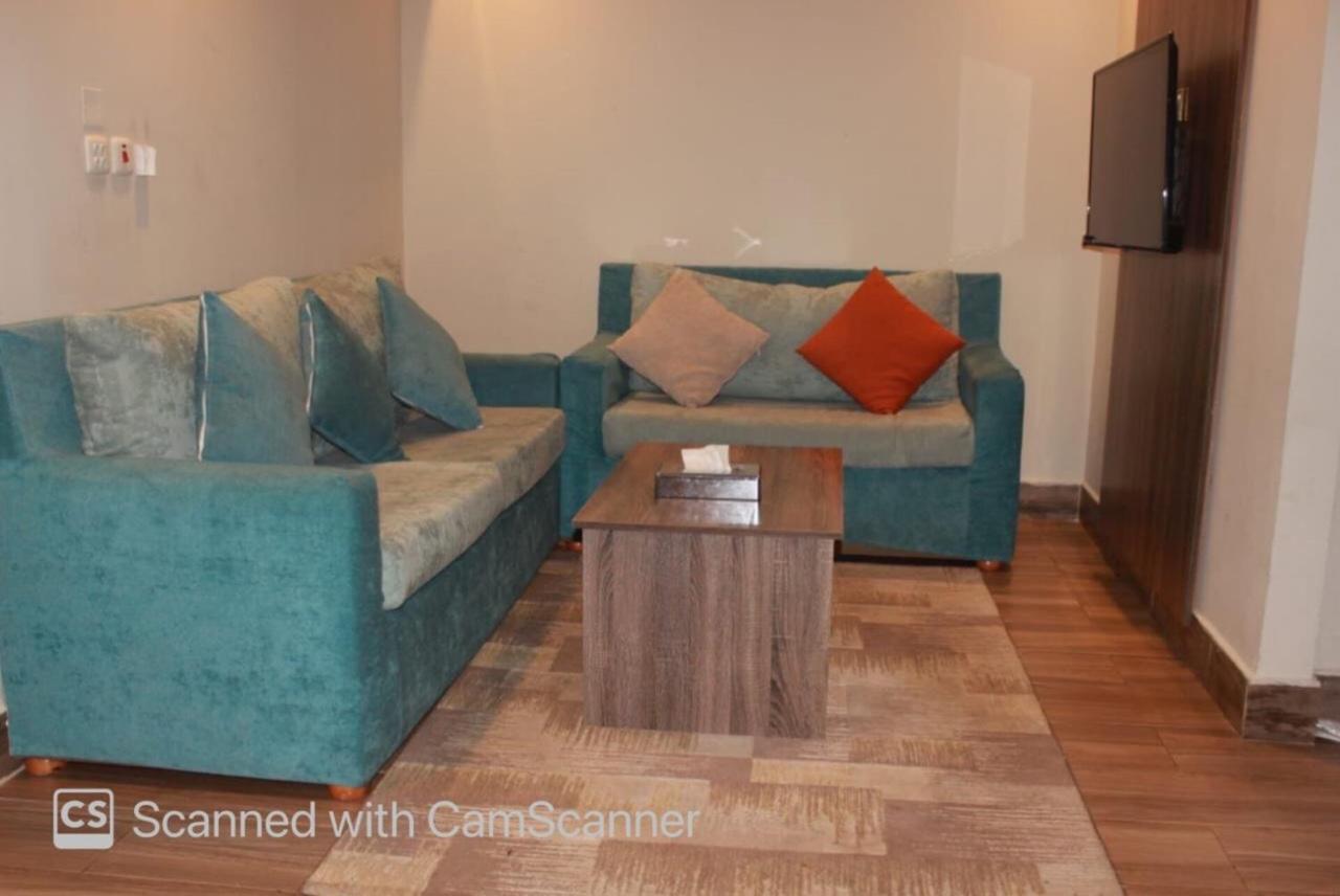 Al Rawda Jewel Apartment Hotel Dschidda Exterior foto