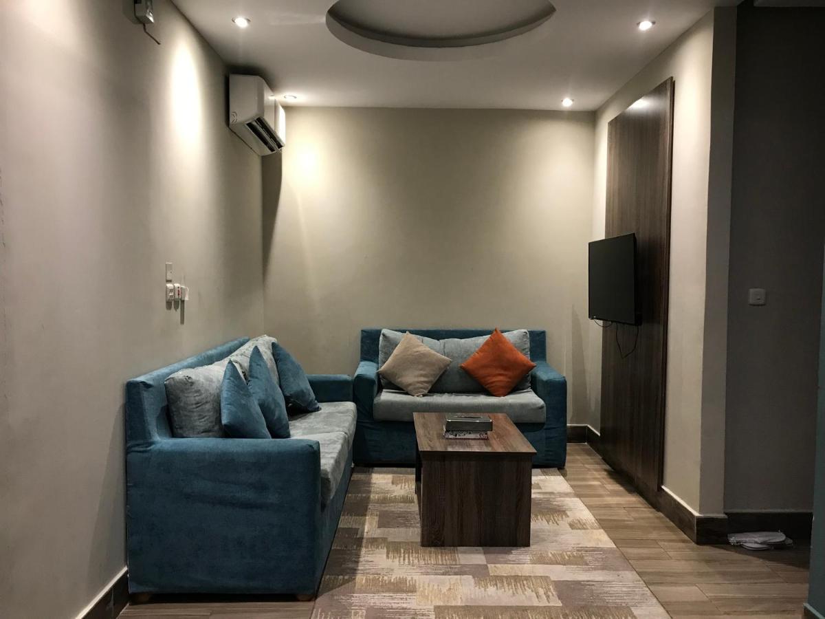 Al Rawda Jewel Apartment Hotel Dschidda Exterior foto