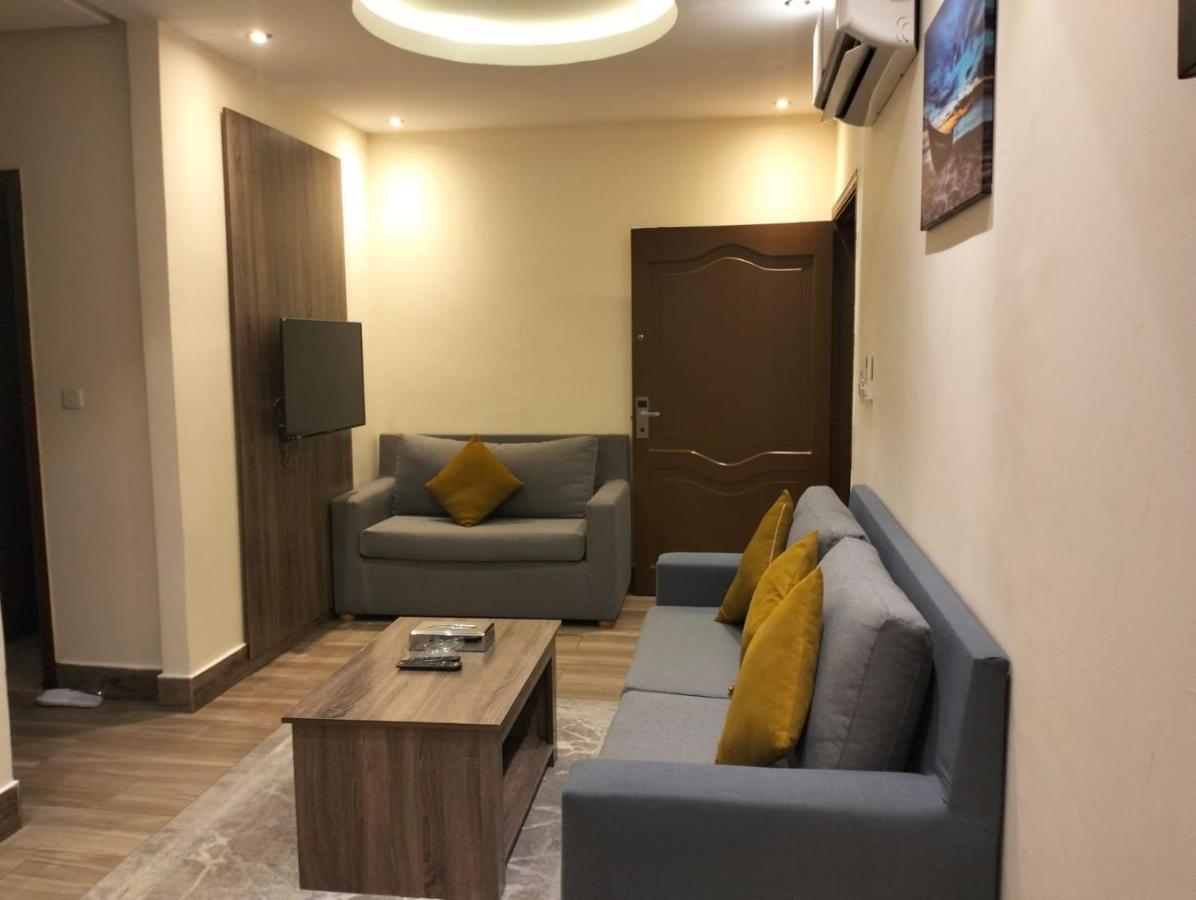 Al Rawda Jewel Apartment Hotel Dschidda Exterior foto