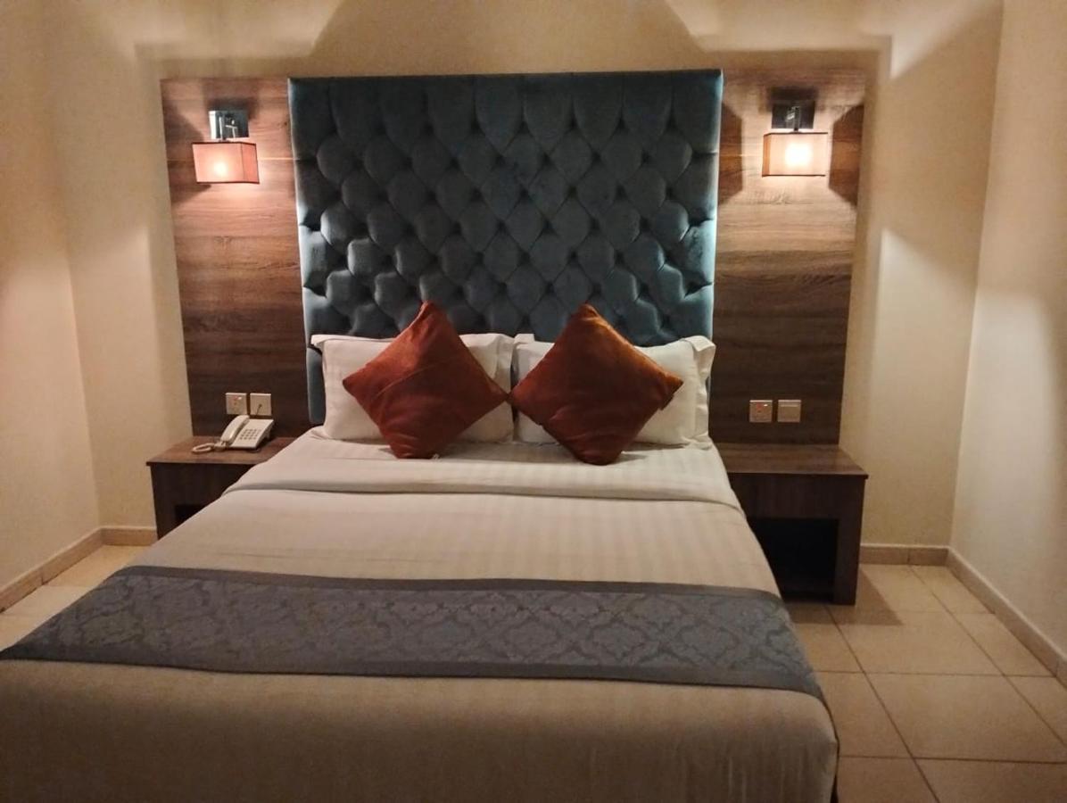 Al Rawda Jewel Apartment Hotel Dschidda Exterior foto
