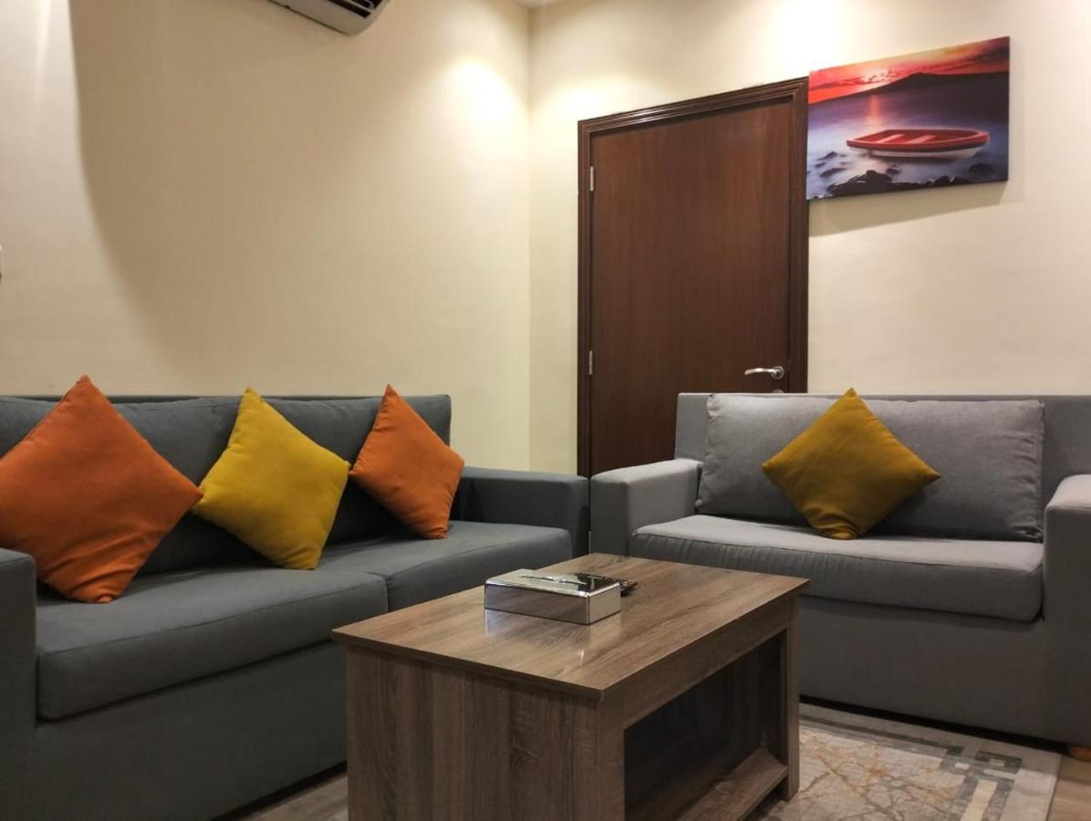 Al Rawda Jewel Apartment Hotel Dschidda Exterior foto