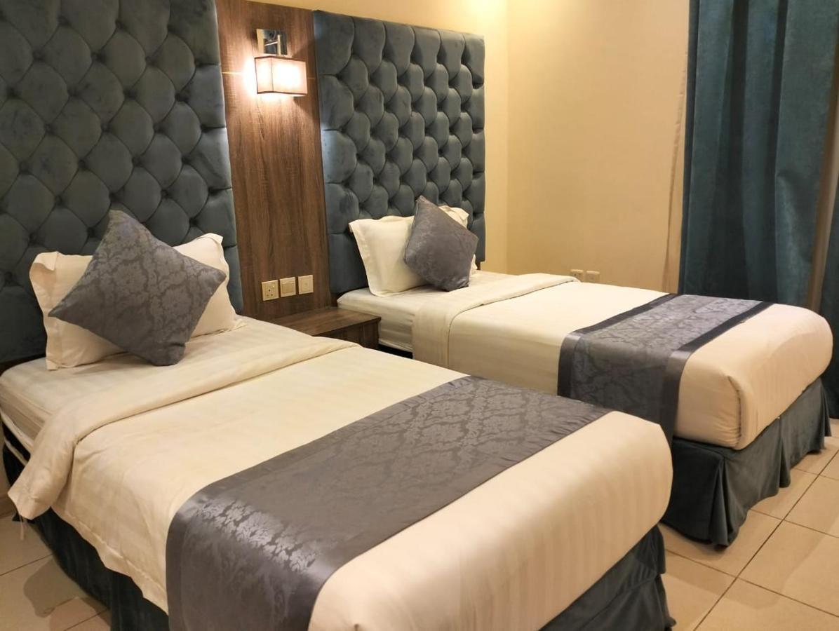 Al Rawda Jewel Apartment Hotel Dschidda Exterior foto