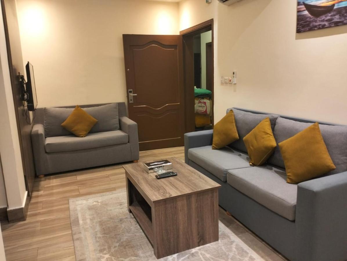 Al Rawda Jewel Apartment Hotel Dschidda Exterior foto