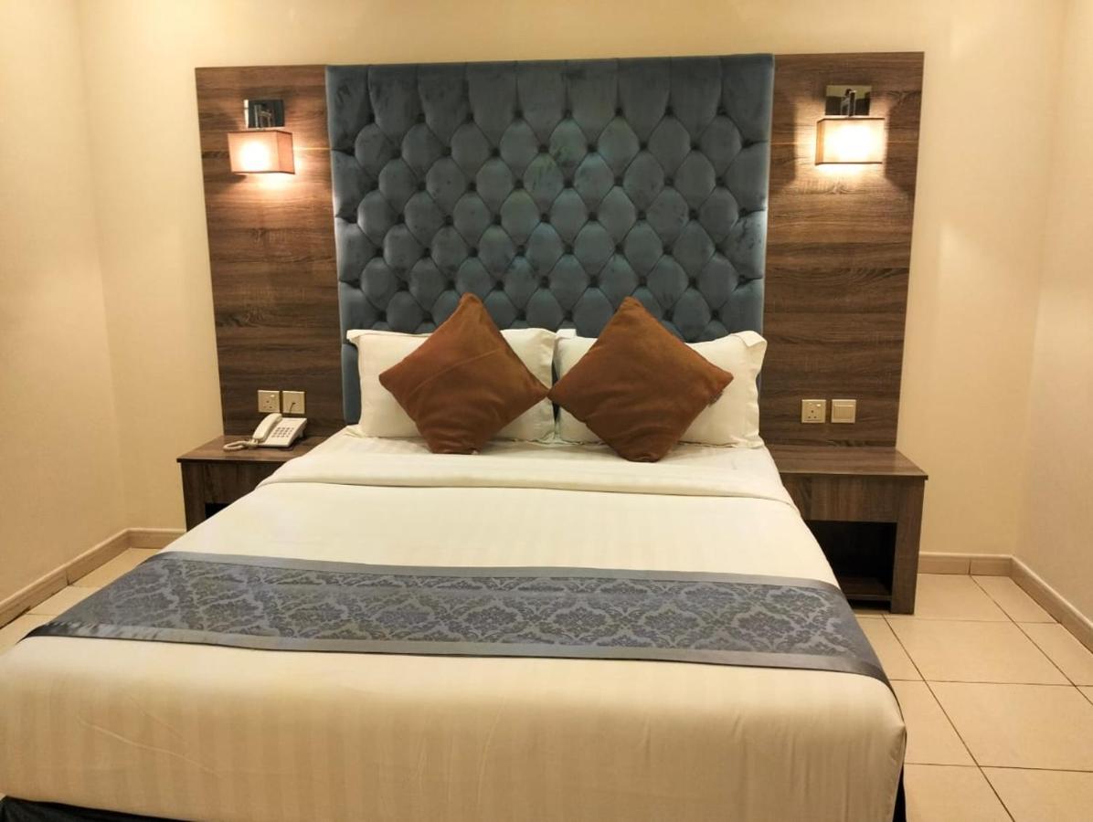 Al Rawda Jewel Apartment Hotel Dschidda Exterior foto
