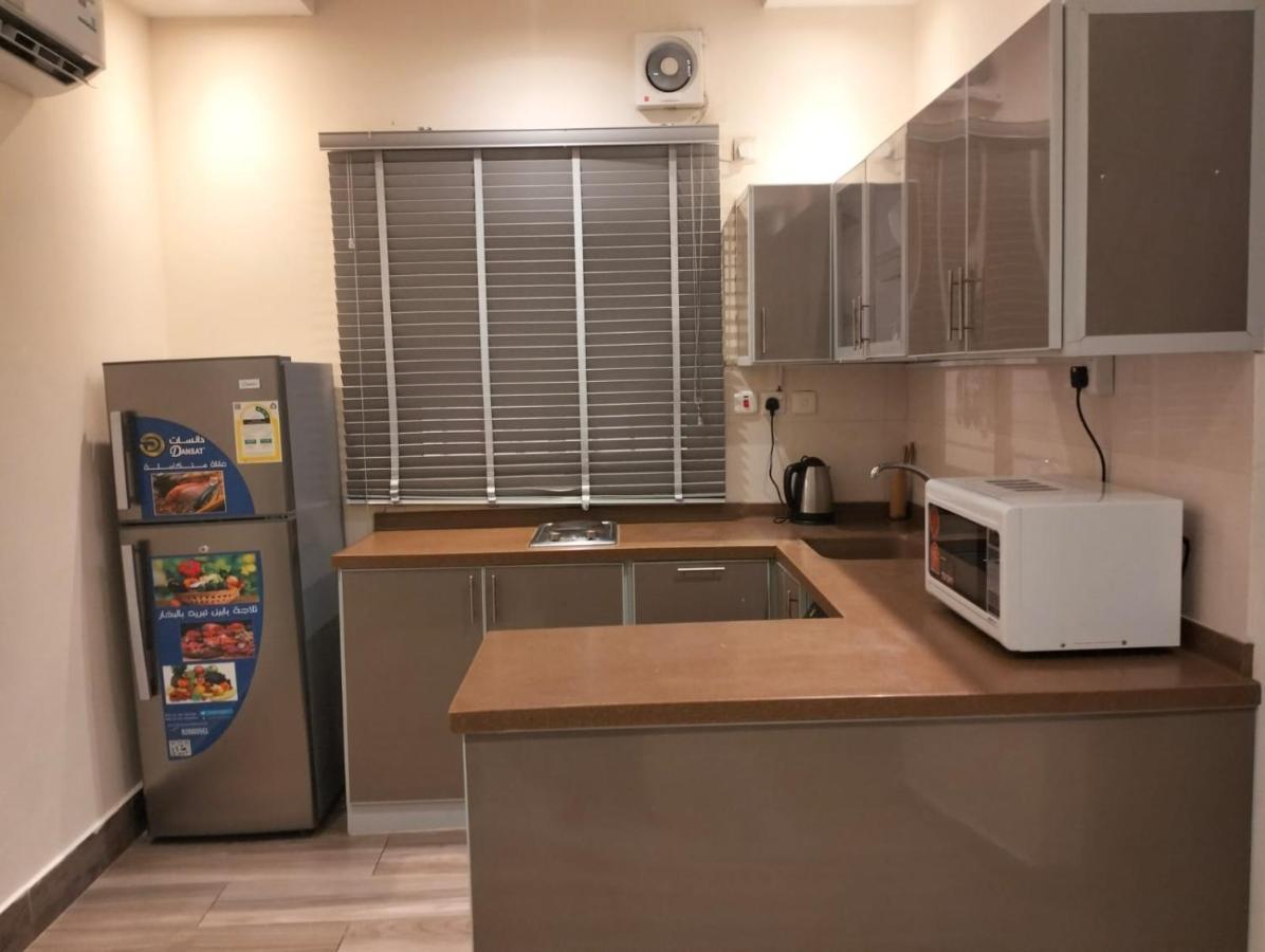 Al Rawda Jewel Apartment Hotel Dschidda Exterior foto
