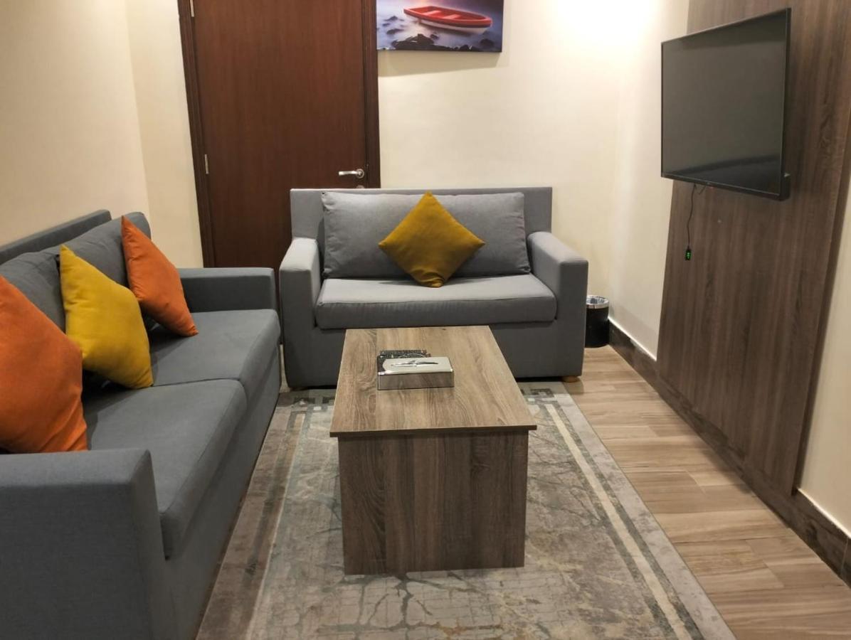 Al Rawda Jewel Apartment Hotel Dschidda Exterior foto