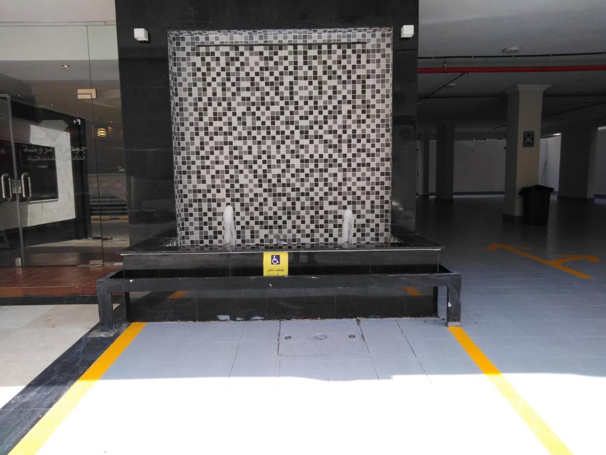 Al Rawda Jewel Apartment Hotel Dschidda Exterior foto