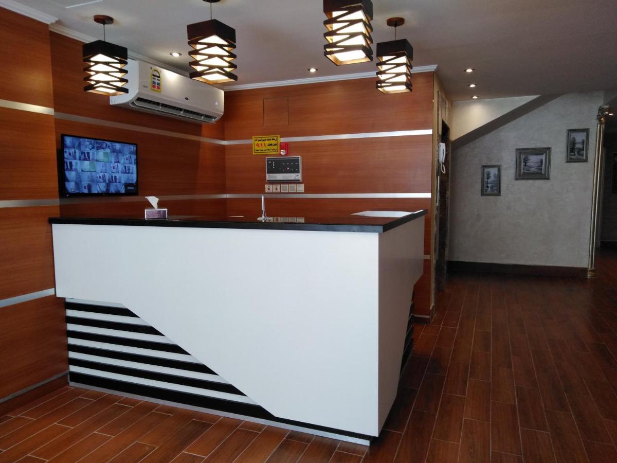 Al Rawda Jewel Apartment Hotel Dschidda Exterior foto