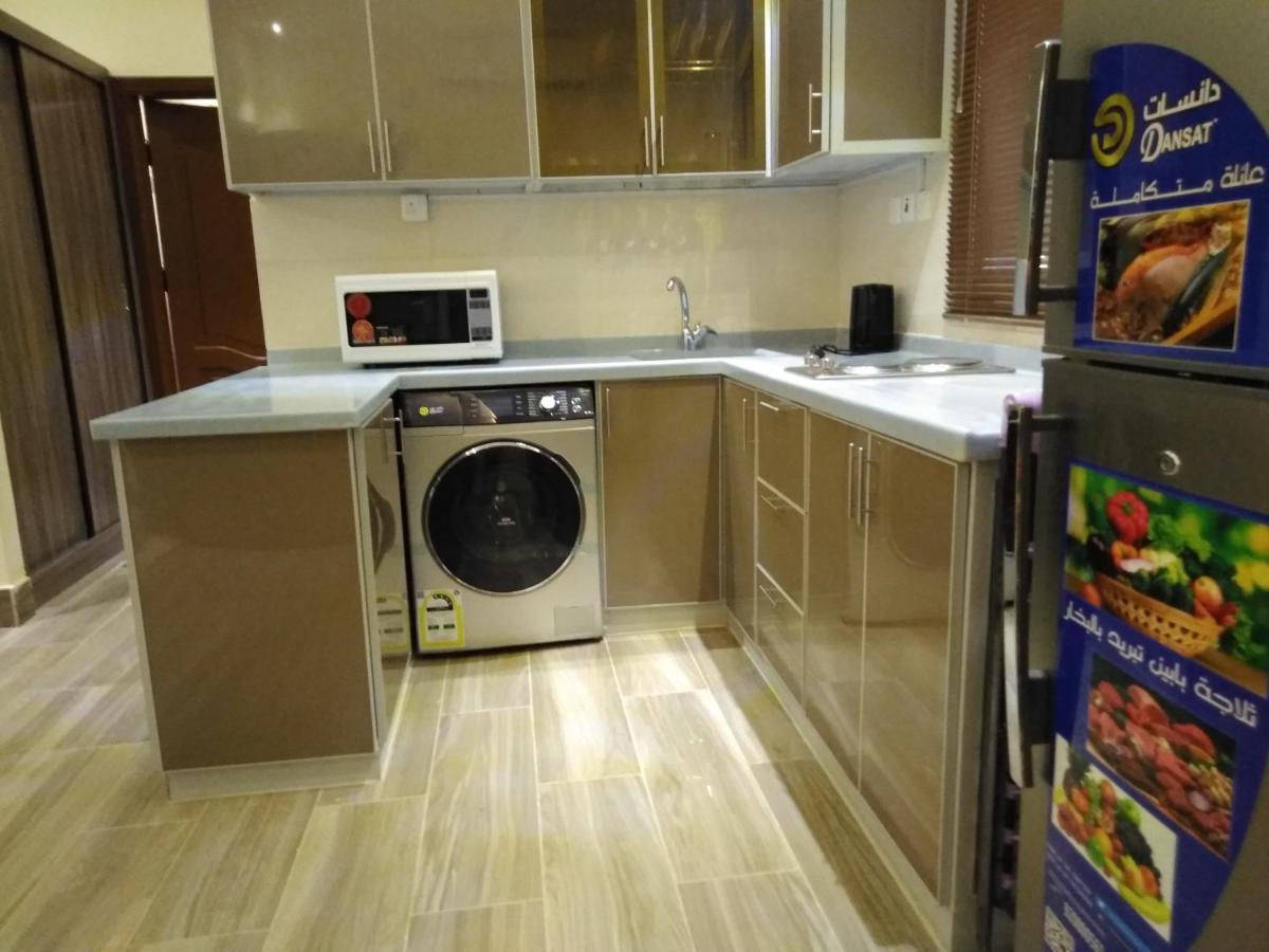 Al Rawda Jewel Apartment Hotel Dschidda Exterior foto